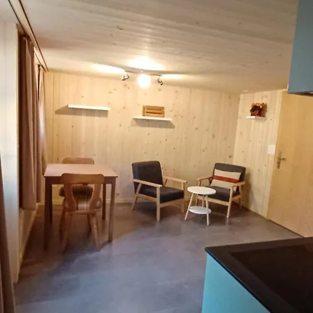 Dorfblick Apartment Kiental Exterior photo