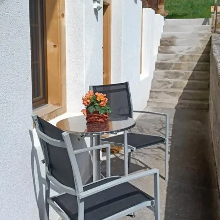 Dorfblick Apartment Kiental Exterior photo